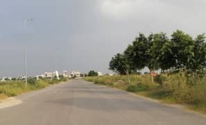 1 Kanal Plot For Sale Good Location 150 Ft Rd Approach 0