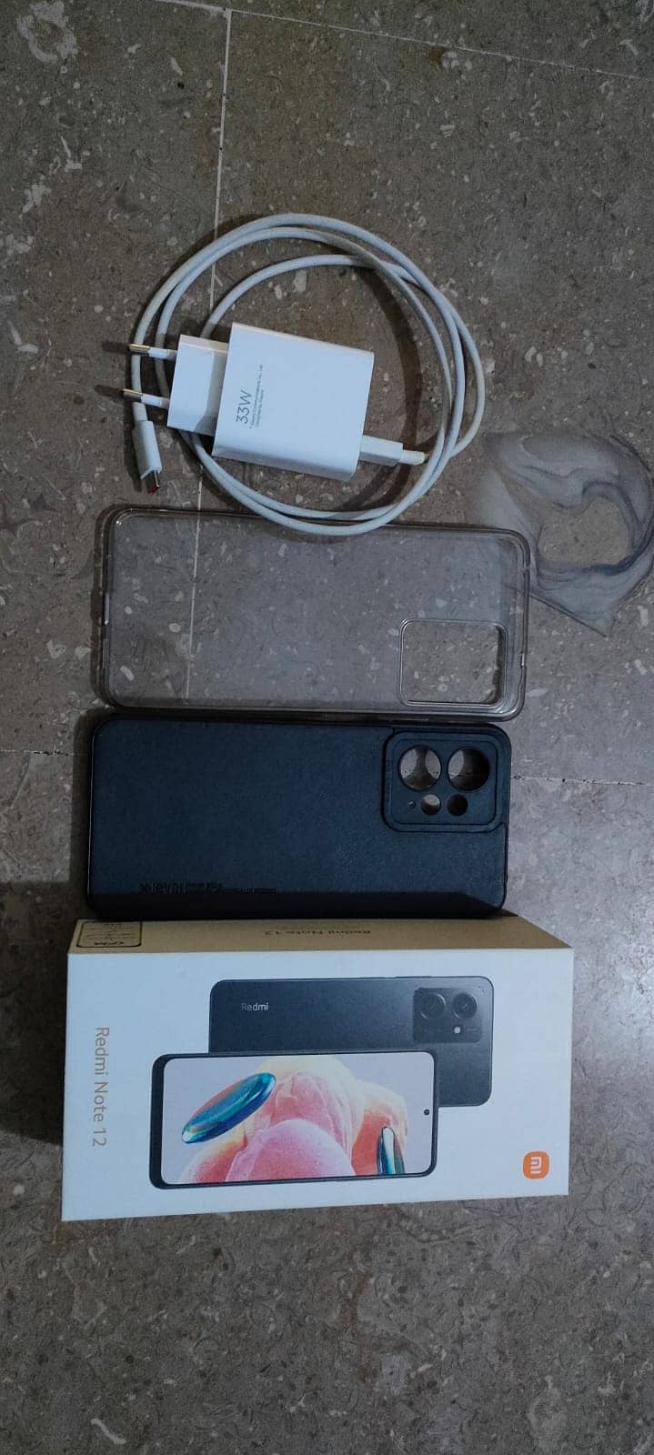 Xiaomi Redmi Note 12 8+8/128 With Box 7