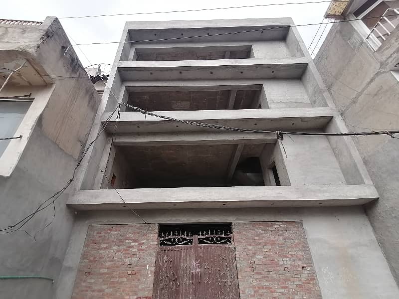 Gorgeous 10 Marla Building For rent Available In Maulana Shaukat Ali Road 1