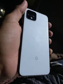 Google pixel 4