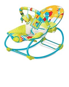 baby chair rocker and bouncer