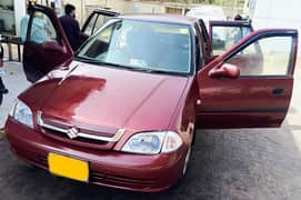 Suzuki Cultus VXR 2005 0