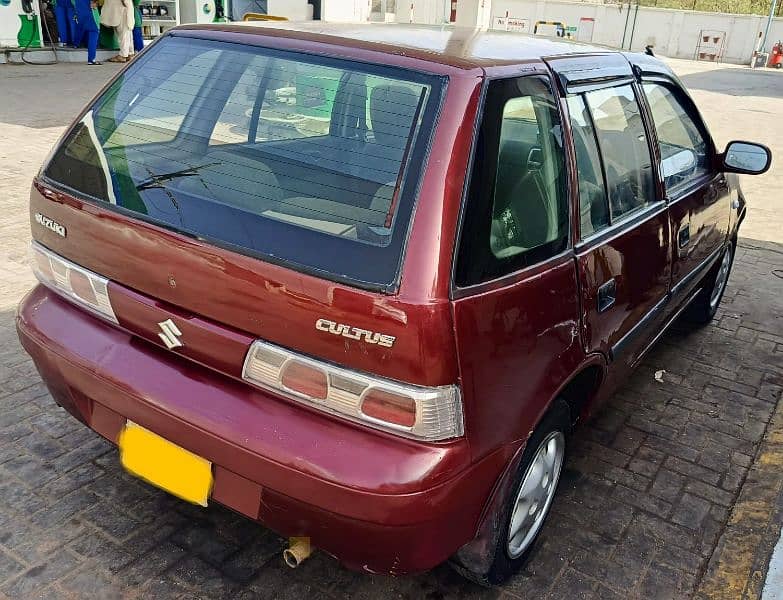 Suzuki Cultus VXR 2005 1