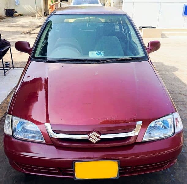 Suzuki Cultus VXR 2005 3