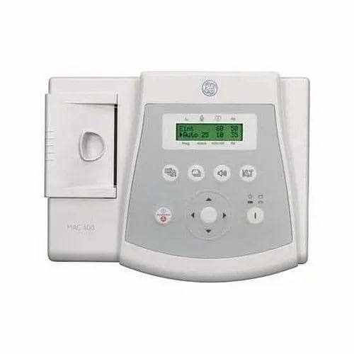 ECG Machine GE MAC 400 (3 channel) 1