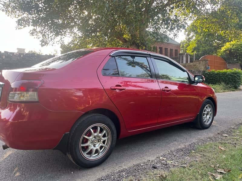 Toyota Belta 2011 4