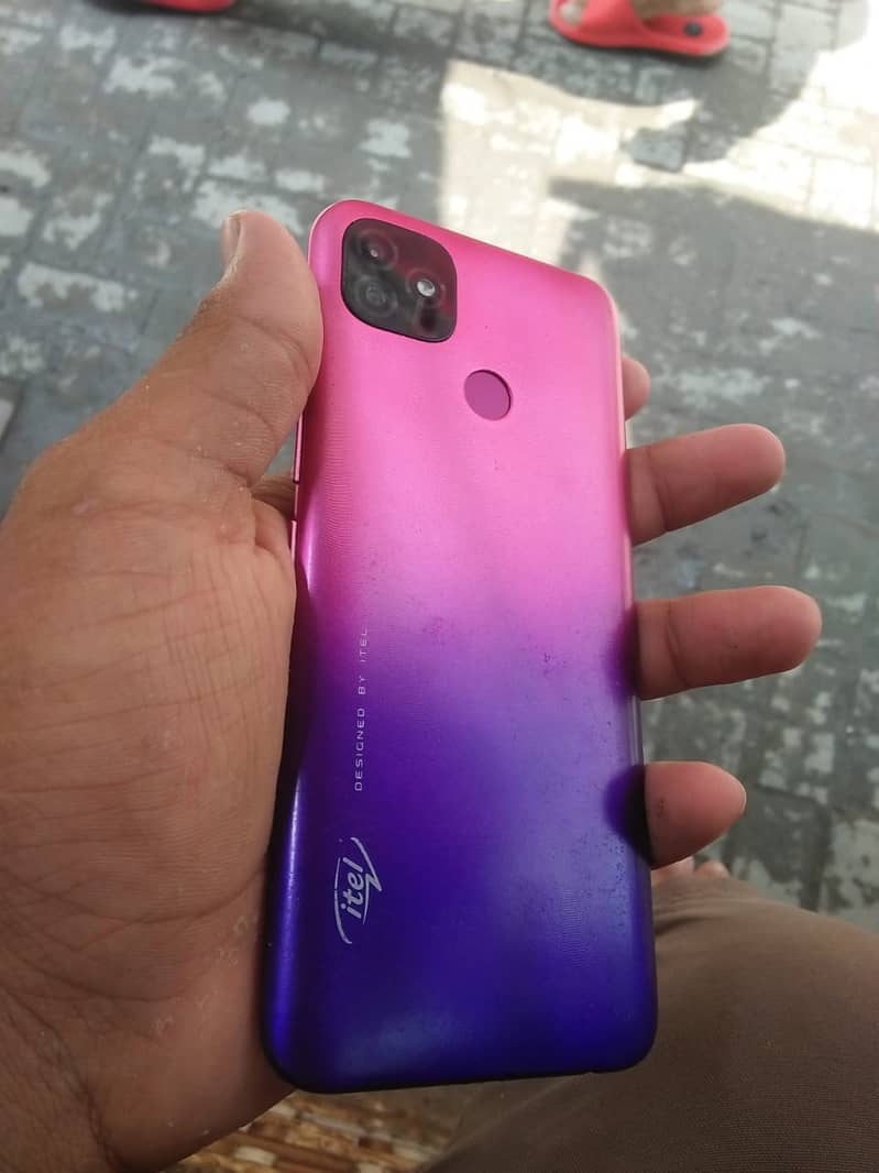 itel vision 1plus pro 1