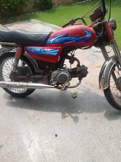 Road Prince by good condition contact number. 03114513337