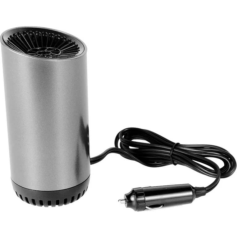 Car Fan Heating Portable 2 in 1 12V 0