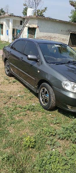 Toyota Corolla 2.0 D 2005 6