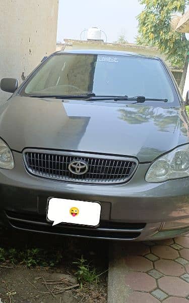 Toyota Corolla 2.0 D 2005 12