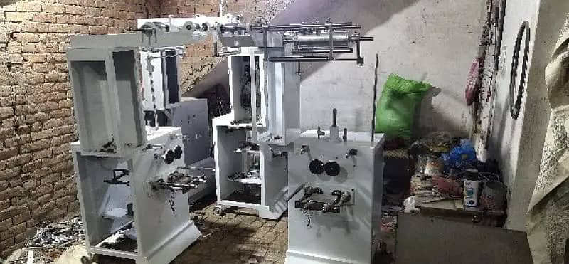 Packing Machines for all Products available in over all pakistan 2