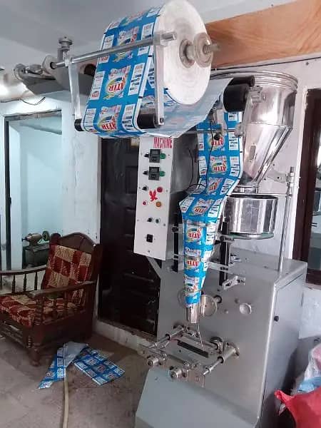 Packing Machines for all Products available in over all pakistan 12