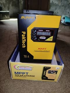 MPPT Charge controller Pak Tech Company for Sale
