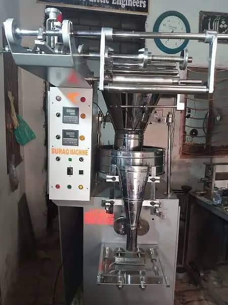 Packing Machines for all Products available in over all pakistan 10