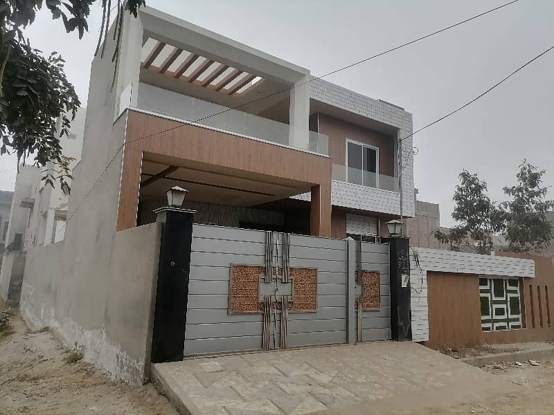 A Perfect House Awaits You In Muslim Town Muslim Town 7