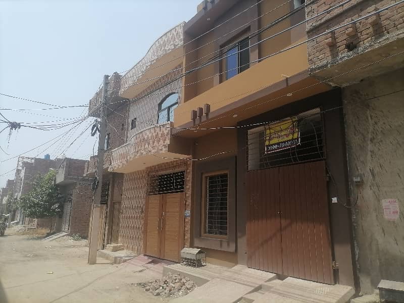 Affordable House Available For sale In Green Town 5