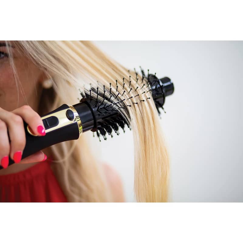 Hot Brush for Styling Hair 2