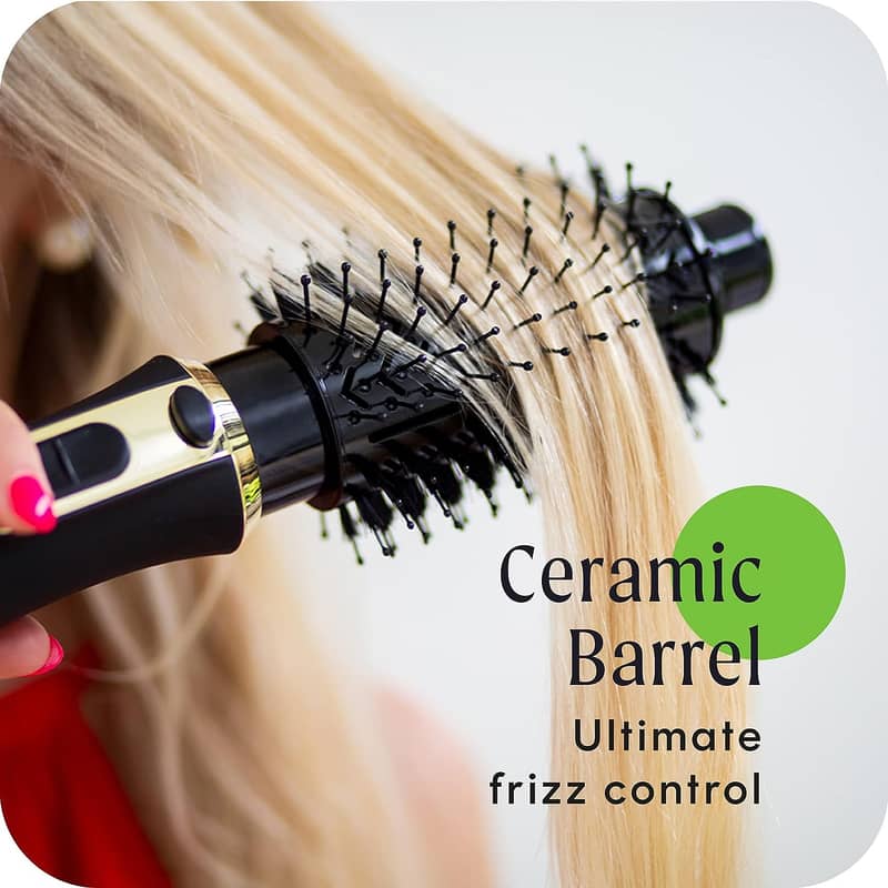 Hot Brush for Styling Hair 4