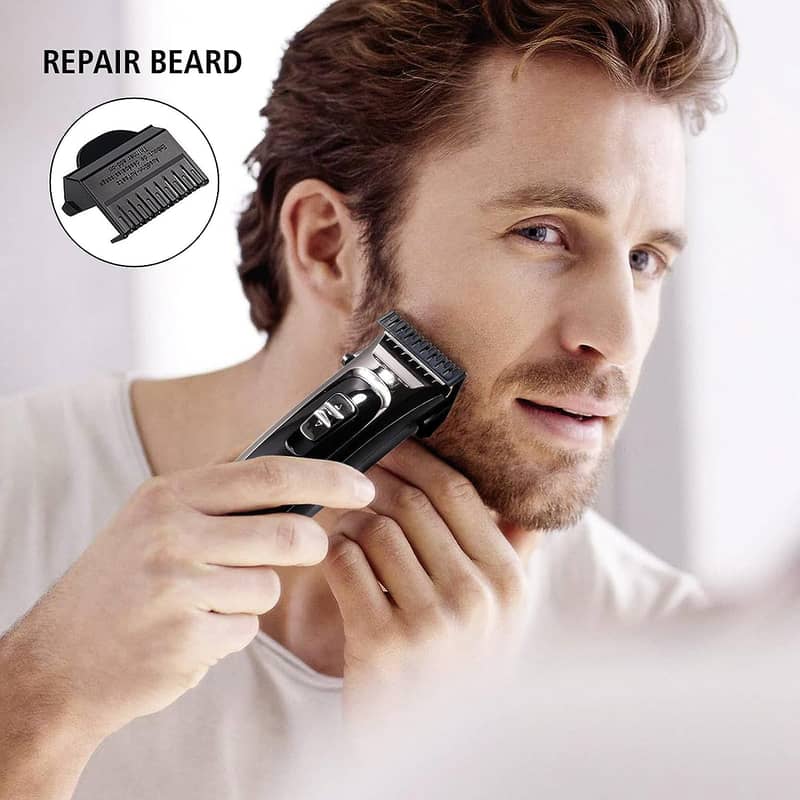 Electric Hair Trimmer For Men 1