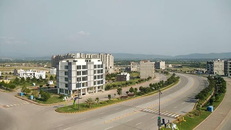 10 marla plot in Bahria Enclave Islamabad 2