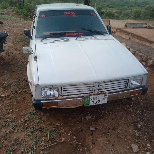 Toyota Corolla 2.0 D 1980 0