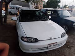 Honda Civic EXi 1995 0