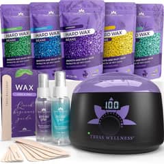 Waxing Kit for Brazilian Wax