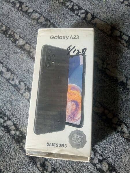 samsung A23 | 6/128 Gb | very good cndition 4