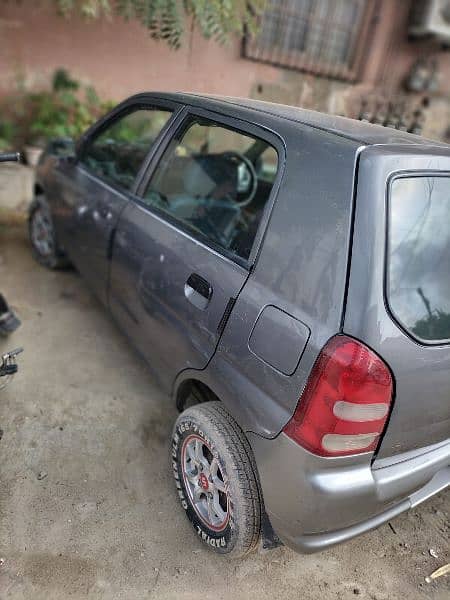 Suzuki Alto 2011 Full Original 5