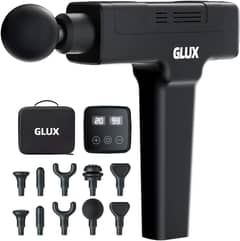 Massage Gun for Muscles 20 Levels GLUX 0