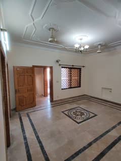 6 Marla Ground Portion For Rent In Islamabad H 13 0