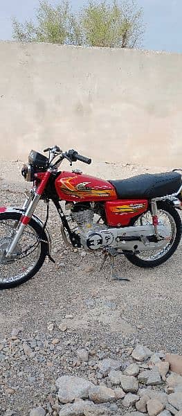 united 125cc 0