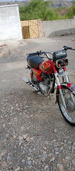 united 125cc 1