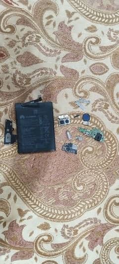 Huawei mate 10 lite all parts
