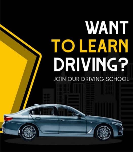 Car Driving school 0