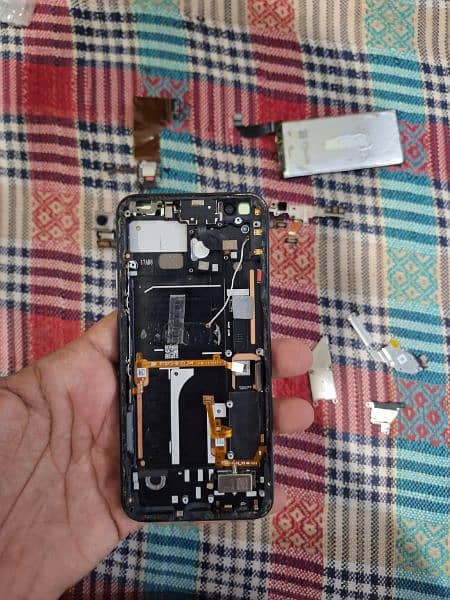 Google pixel 4 [parts] 9