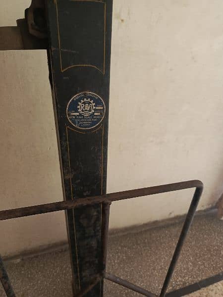 Scale Manual Kanda 1