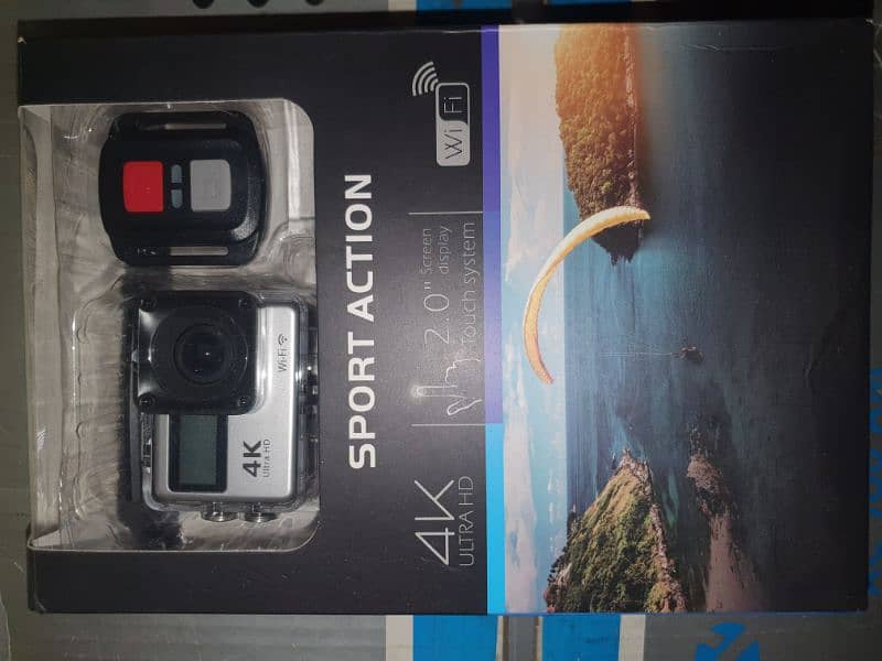 GoPro Vlogging Camera 1