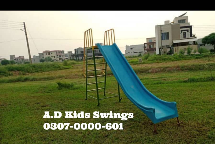 Swings |Slides|Tree House|Wooden Play House| Seesaw|Kids Bench etc 14