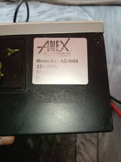 Anex ups with best quality.