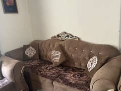 6 seater sofa set