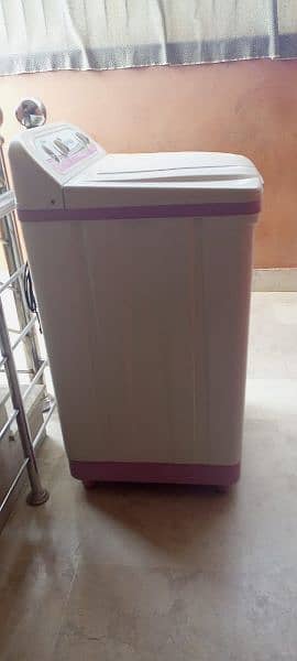 Washing machine jambo size 2