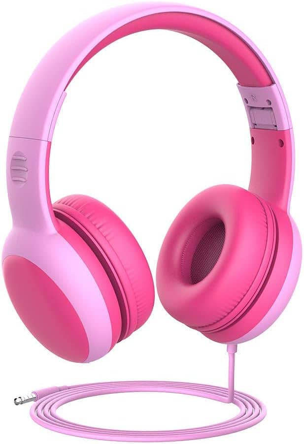 Gorsun Kids Headphones with Limited Volume 0