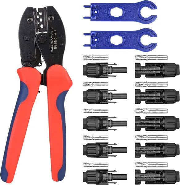 Mechanical Crimper Tool Equipment Crimping Tools All Models Available 3