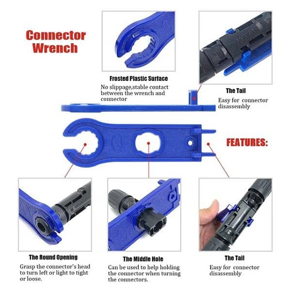 Mechanical Crimper Tool Equipment Crimping Tools All Models Available 17