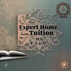 Home Tuition for Matric, FSc, ICS, FA/IT