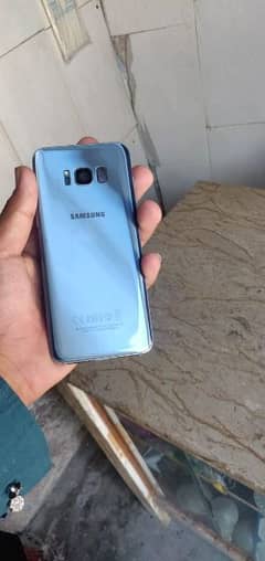 Samsung S8 Pta Official