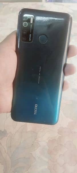 tecno5pro 4/64 1