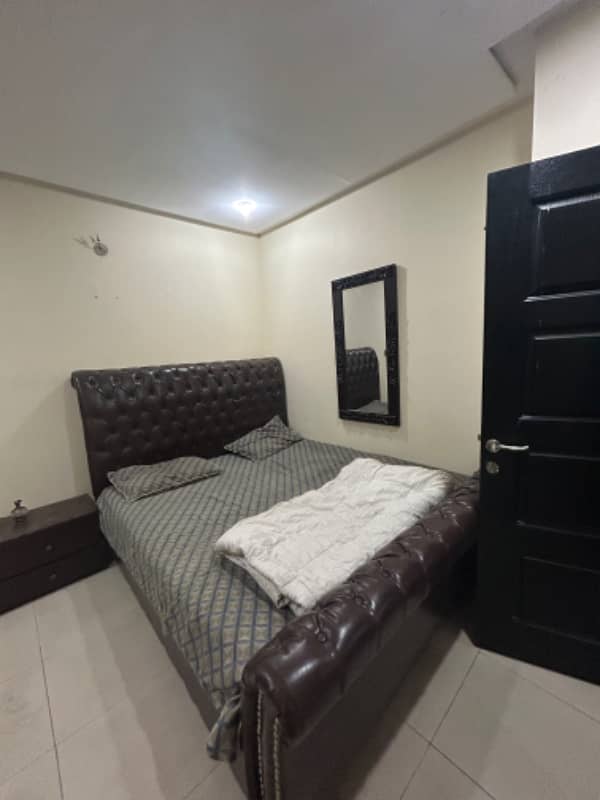 2 Bed furnished apertment for rent in phase 7 0